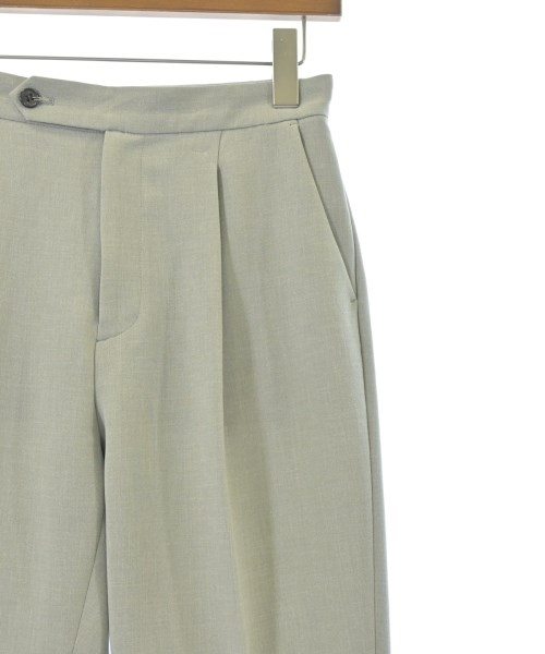 Spick and Span（スピックアンドスパン）スラックス グレー サイズ:34(XS位) レディース/2200634791031