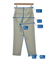 Spick and Span（スピックアンドスパン）スラックス グレー サイズ:34(XS位) レディース/2200634791031