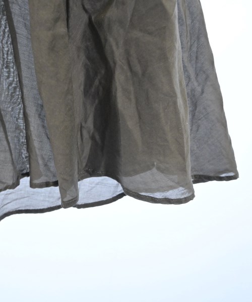 Spick and Span（スピックアンドスパン）ブラウス 茶 サイズ:F レディース/2200642523099