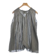 Spick and Span（スピックアンドスパン）ブラウス 茶 サイズ:F レディース/2200642523099