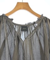 Spick and Span（スピックアンドスパン）ブラウス 茶 サイズ:F レディース/2200642523099