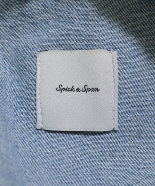 Spick and Span（スピックアンドスパン）デニムジャケット 青 サイズ:F レディース/2200625408368