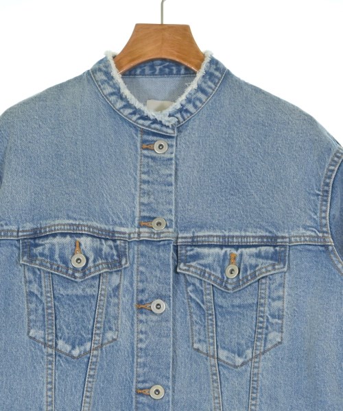 Spick and Span（スピックアンドスパン）デニムジャケット 青 サイズ:F レディース/2200625408368