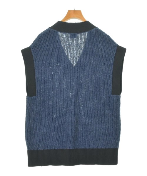 Spick and Span（スピックアンドスパン）ベスト 紺 サイズ:F レディース/2200625408764