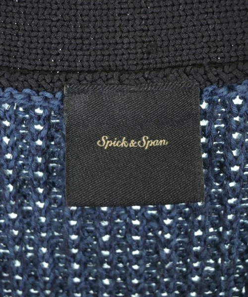 Spick and Span（スピックアンドスパン）ベスト 紺 サイズ:F レディース/2200625408764