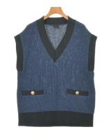 Spick and Span（スピックアンドスパン）ベスト 紺 サイズ:F レディース/2200625408764