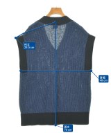 Spick and Span（スピックアンドスパン）ベスト 紺 サイズ:F レディース/2200625408764