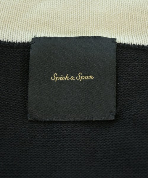 Spick and Span（スピックアンドスパン）カーディガン 黒 サイズ:F レディース/2200625408795