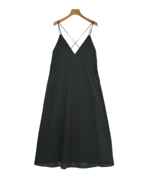 Spick and Span(スピックアンドスパン)ワンピース 黒 サイズ:38(M位)/2200638661019
