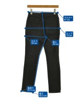 Spick and Span（スピックアンドスパン）スラックス 黒 サイズ:36(S位) レディース/2200638749038