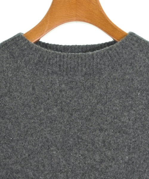 Spick and Span（スピックアンドスパン）ニット・セーター グレー サイズ:F レディース/2200639575032