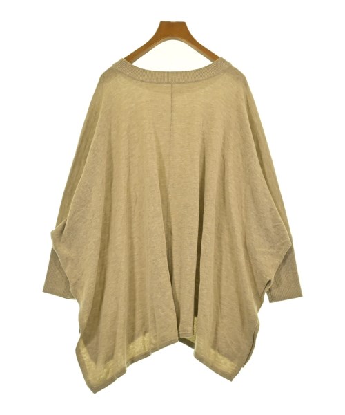 Spick and Span（スピックアンドスパン）ニット・セーター ベージュ サイズ:F レディース/2200639767024