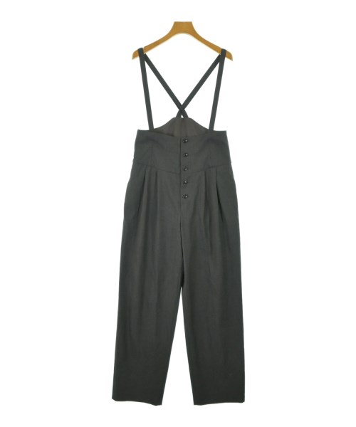 Spick and Span(スピックアンドスパン)オールインワン/サロペット グレー サイズ:36(S位)/2200641898143