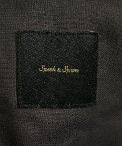 Spick and Span（スピックアンドスパン）オールインワン/サロペット グレー サイズ:36(S位) レディース/2200641898143