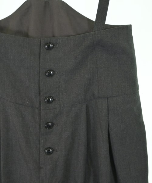 Spick and Span（スピックアンドスパン）オールインワン/サロペット グレー サイズ:36(S位) レディース/2200641898143