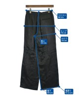 Spick and Span（スピックアンドスパン）スラックス 黒 サイズ:38(M位) レディース/2200642830036