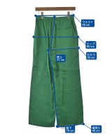 Spick and Span（スピックアンドスパン）スラックス 緑 サイズ:38(M位) レディース/2200642830043