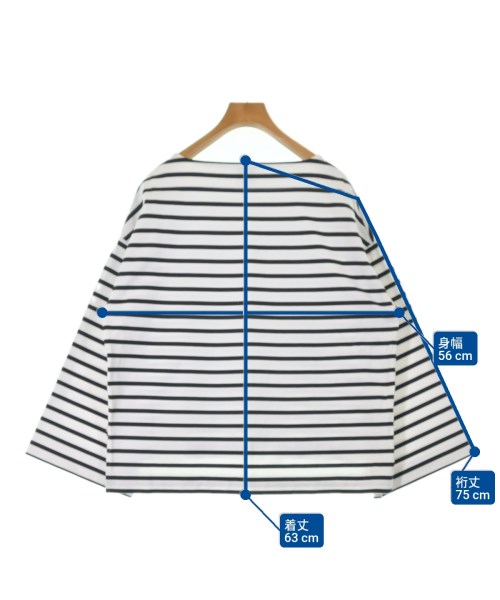 Spick and Span（スピックアンドスパン）Tシャツ・カットソー 白 サイズ:F レディース/2200628220042