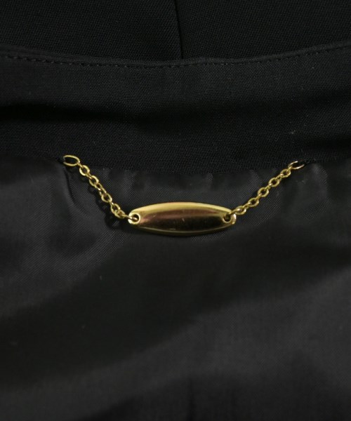 Spick and Span（スピックアンドスパン）ノーカラージャケット 黒 サイズ:38(M位) レディース/2200628229021