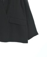 Spick and Span（スピックアンドスパン）ノーカラージャケット 黒 サイズ:38(M位) レディース/2200628229021