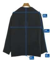 Spick and Span（スピックアンドスパン）ノーカラージャケット 黒 サイズ:38(M位) レディース/2200628229021