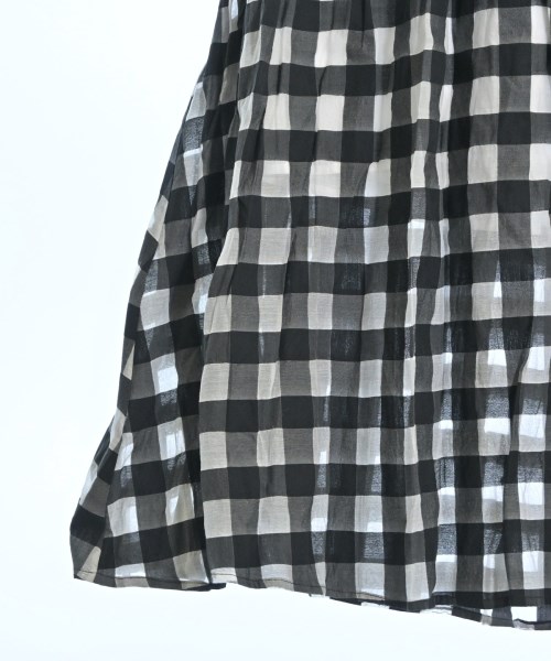 Spick and Span（スピックアンドスパン）ロング・マキシ丈スカート 黒 サイズ:38(M位) レディース/2200628229090