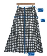 Spick and Span（スピックアンドスパン）ロング・マキシ丈スカート 黒 サイズ:38(M位) レディース/2200628229090