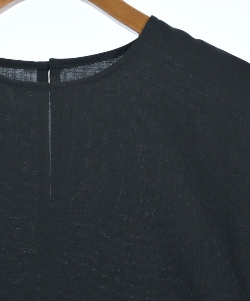 Spick and Span（スピックアンドスパン）ブラウス 黒 サイズ:-(L位) レディース/2200629409088