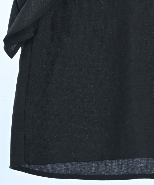 Spick and Span（スピックアンドスパン）ブラウス 黒 サイズ:-(L位) レディース/2200629409088