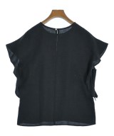 Spick and Span（スピックアンドスパン）ブラウス 黒 サイズ:-(L位) レディース/2200629409088