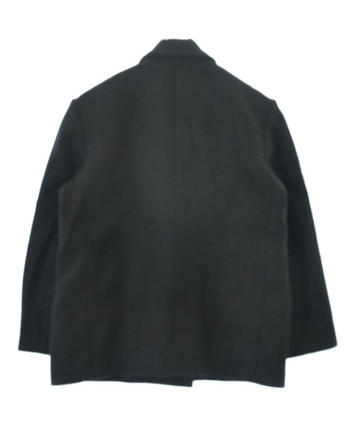 Spick and Span（スピックアンドスパン）ピーコート 黒 サイズ:F レディース/2200633796020