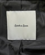 Spick and Span（スピックアンドスパン）ピーコート 黒 サイズ:F レディース/2200633796020