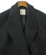 Spick and Span（スピックアンドスパン）ピーコート 黒 サイズ:F レディース/2200633796020