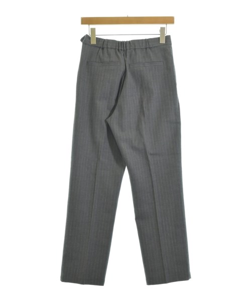 Spick and Span（スピックアンドスパン）スラックス グレー サイズ:38(M位) レディース/2200634989025