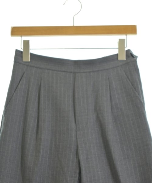 Spick and Span（スピックアンドスパン）スラックス グレー サイズ:38(M位) レディース/2200634989025