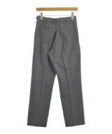 Spick and Span（スピックアンドスパン）スラックス グレー サイズ:38(M位) レディース/2200634989025