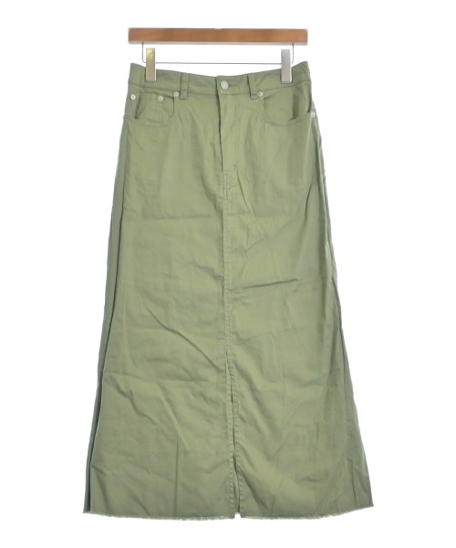 スピックアンドスパン(Spick and Span)のSpick and Span ひざ丈スカート