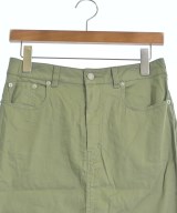 Spick and Span（スピックアンドスパン）ひざ丈スカート カーキ サイズ:38(M位) レディース/2200637119276