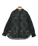 Spick and Span（スピックアンドスパン）カジュアルシャツ 黒 サイズ:F レディース/2200637179096