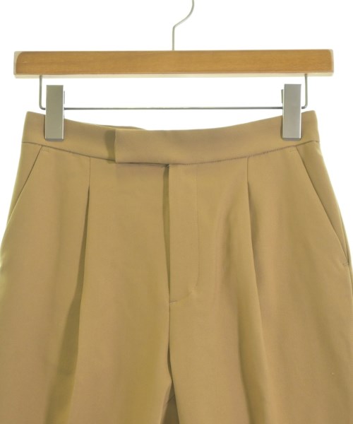 Spick and Span（スピックアンドスパン）スラックス ベージュ サイズ:34(XS位) レディース/2200637531016