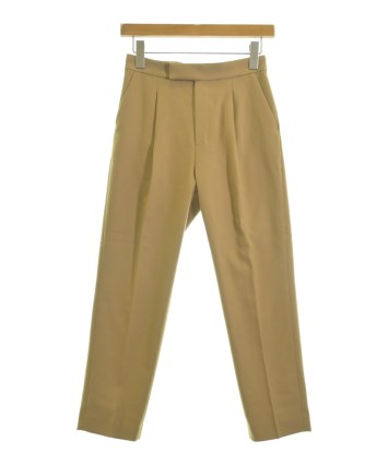Spick and Span（スピックアンドスパン）スラックス ベージュ サイズ