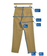 Spick and Span（スピックアンドスパン）スラックス ベージュ サイズ:34(XS位) レディース/2200637531016