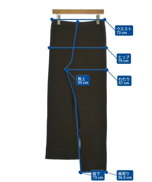 Spick and Span（スピックアンドスパン）その他 茶 サイズ:F レディース/2200643221048