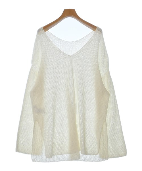 Spick and Span（スピックアンドスパン）ニット・セーター 白 サイズ:F レディース/2200630482063