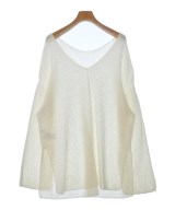 Spick and Span（スピックアンドスパン）ニット・セーター 白 サイズ:F レディース/2200630482063