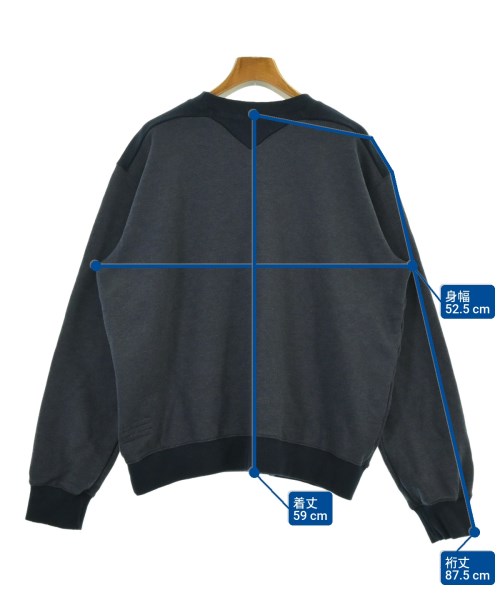 Spick and Span（スピックアンドスパン）スウェット 紺 サイズ:F レディース/2200631390022
