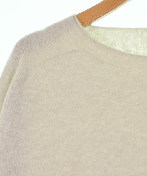 Spick and Span（スピックアンドスパン）ニット・セーター ベージュ サイズ:F レディース/2200634974038