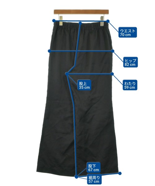 Spick and Span（スピックアンドスパン）その他 黒 サイズ:38(M位) レディース/2200643586109