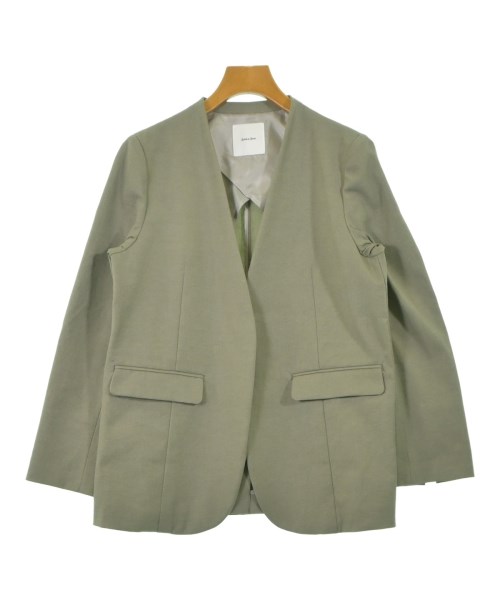 Spick and Span(スピックアンドスパン)ジャケット カーキ サイズ:38(M位)/2200643682023