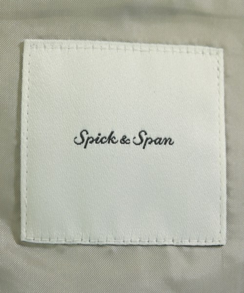 Spick and Span（スピックアンドスパン）ジャケット カーキ サイズ:38(M位) レディース/2200643682023